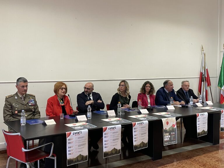 Fieri della Fiera, Venticano è pronta ad accogliere 150 espositori da tutto il Sud