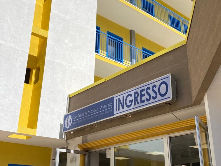 Ospedale di Solofra, la Fp Cgil chiede l’attivazione del Punto di Primo Soccorso