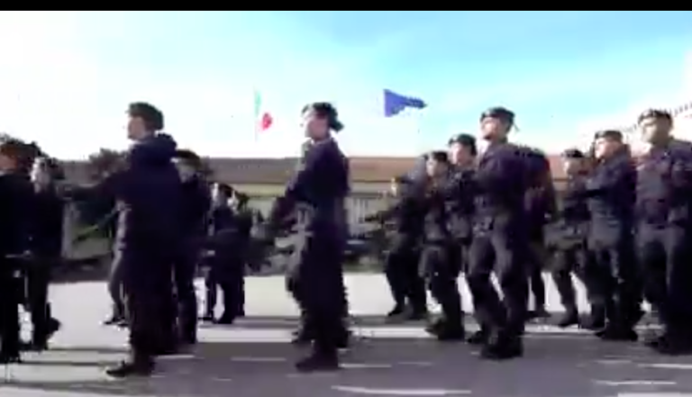 Concorso arruolamenti per il 143° Corso Formativo Annuale per Allievi Carabinieri