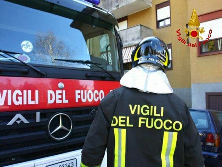 Soccorso anziana