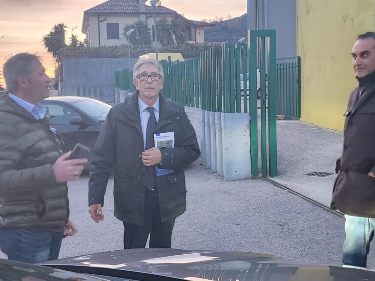 Marzano, il sindaco Addeo accelera  sul controllo di vicinato e chiama il Prefetto