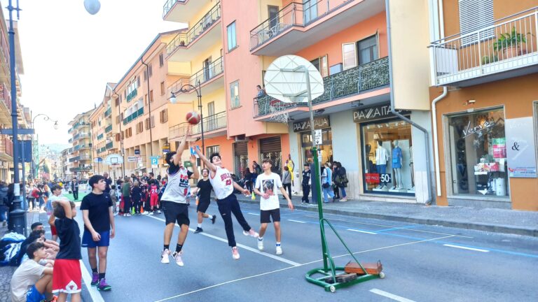 FOTO / Alla “Domenica Sportiva” trionfa Atripalda
