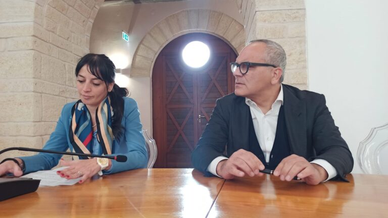 VIDEO/Stazione logistica, impresa e politica fanno squadra. De Vizia: “Possiamo ancora salvare quest’opera”