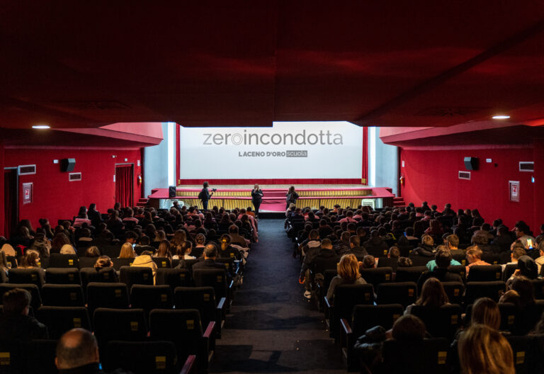 Laceno d’oro in cattedra per il progetto “Zero in Condotta”