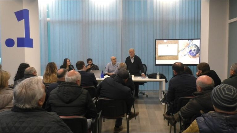 VIDEO/ Affollato incontro per dire “no” all’antenna a Bonito