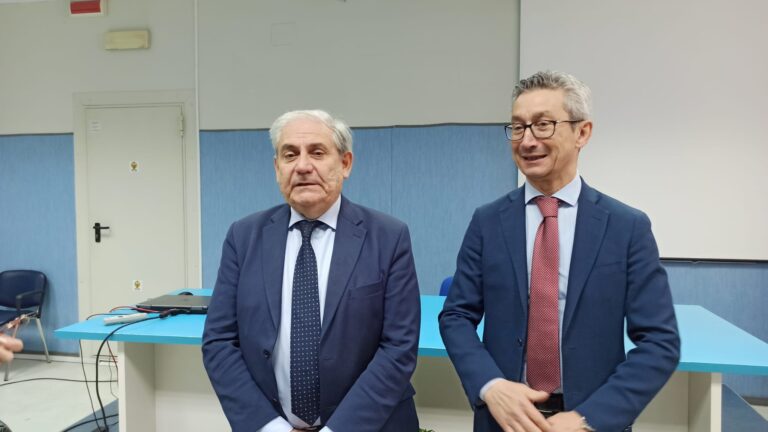 VIDEO / Il questore che ha attraversato la bufera della pandemia lascia: “Irpinia terra sana”