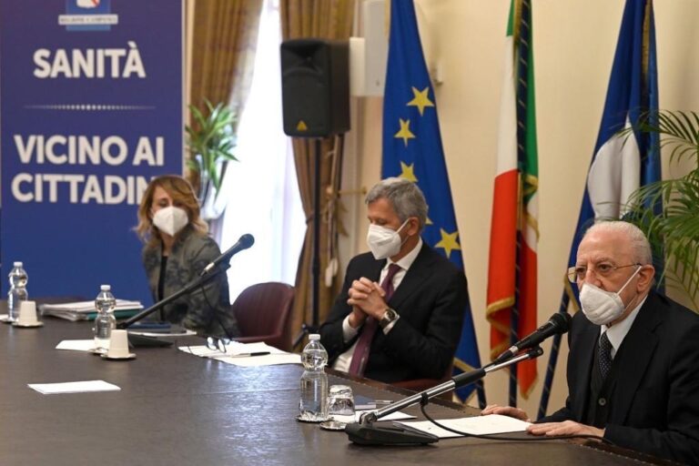 Ospedale di comunità nell’ex Parco Degli Ulivi: c’è la gara per la Centrale Operativa