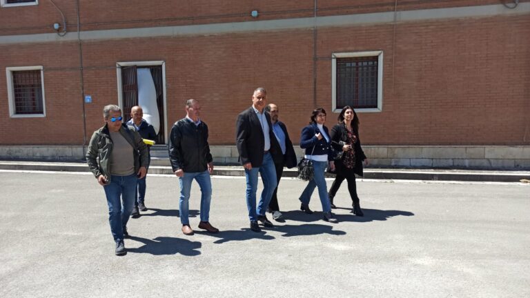 VIDEO / Carenza di personale al carcere di Avellino, i sindacati lanciano l’sos