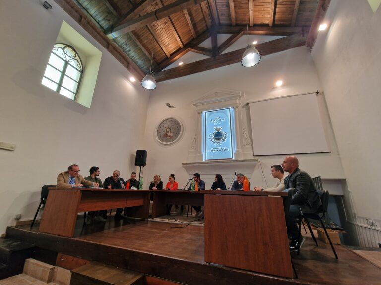 Montefredane, Polidoro è il nuovo presidente della Pro Loco