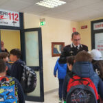 carabinieri scuola legalità