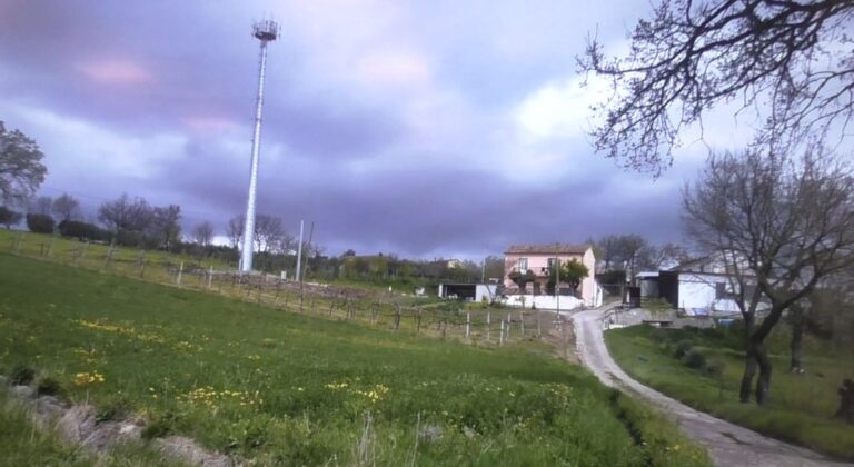 Antenne telefonia, domenica a Bonito marcia per la salute e l’informazione