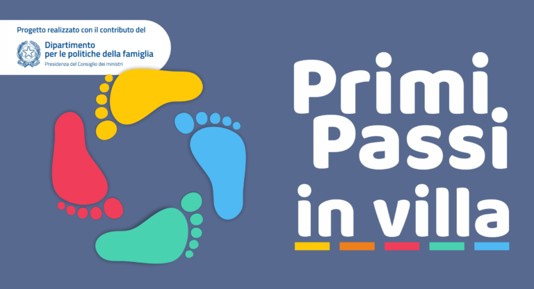 Primi Passi: festa di chiusura del progetto per restituire ai piccoli il gioco