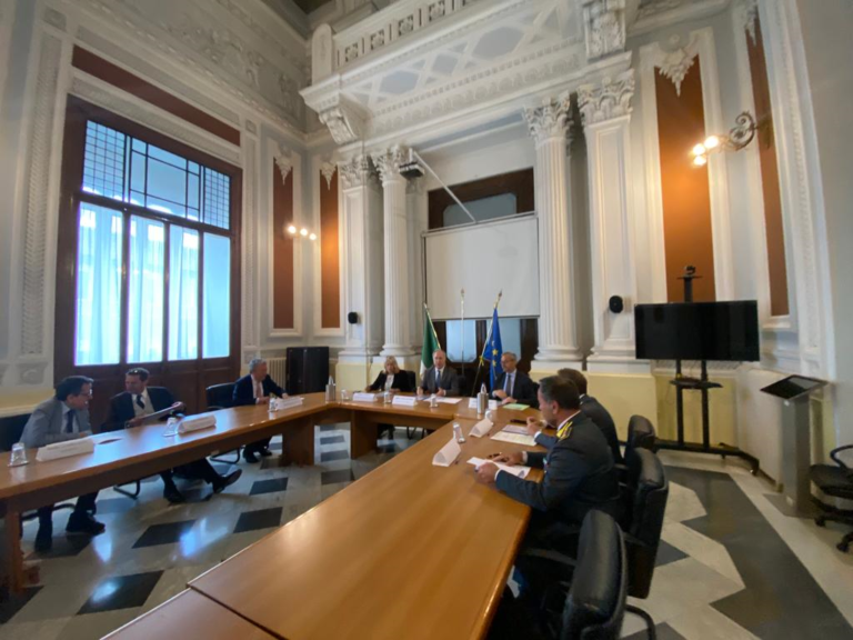 Le Prefettura di Avellino e Benevento fanno squadra contro la criminalità economica