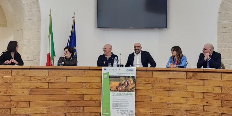 Strategia Aree Interne, il Gal Irpinia Sannio a Montella, Caposele e Lapio