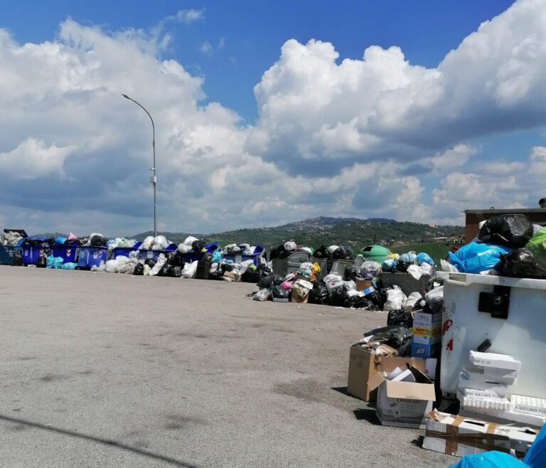 Da paese limitrofo a sversare rifiuti: 600 euro di multa al “furbetto”