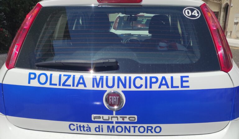 Montoro, oltre 20 sanzioni per sversamento di rifiuti