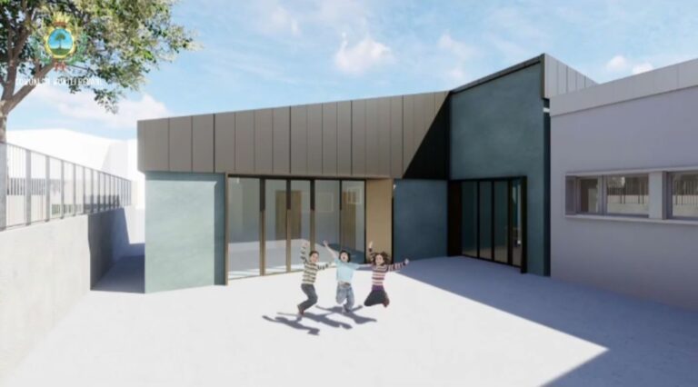 VIDEO/Montefredane, la vecchia scuola sarà abbattuta per costruirne una nuova