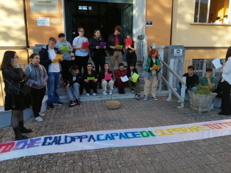 “Notte nazionale del liceo classico”: ad aderire anche la sezione di Pietradefusi del Liceo Classico Colletta di Avellino