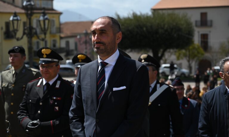 Mafia, Gubitosa: “Provincia Avellino non immune, comunità reagisca”