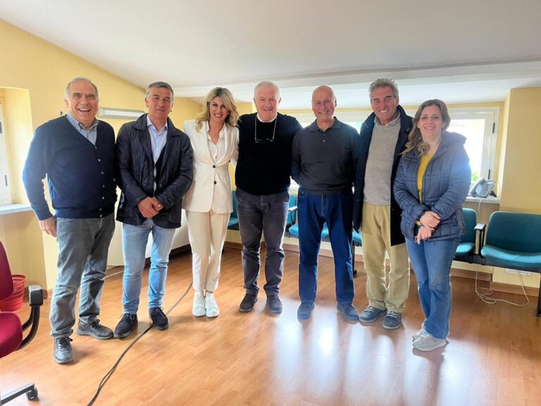 Deputazione Consorzio Bonifica Ufita: esordio di Graziano, delegata regionale