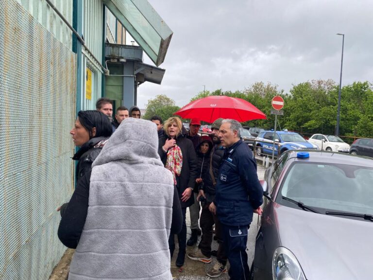 VIDEO/ Carcere Avellino, dopo due ore rientra la rivolta nella sezione “reati comuni”