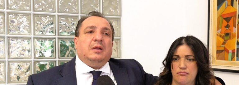 Forino, il dolore dei genitori del piccolo Claudio: “Vogliamo giustizia”