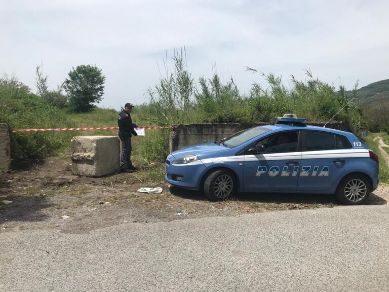 Lauro, dopo i sigilli della Polizia  inchiesta sull’ex discarica di Via Nuova