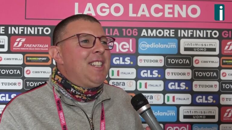 VIDEO/ Dallo scatto di Pantani alla vittoria di Pozzovivo: la storia del Giro al Laceno