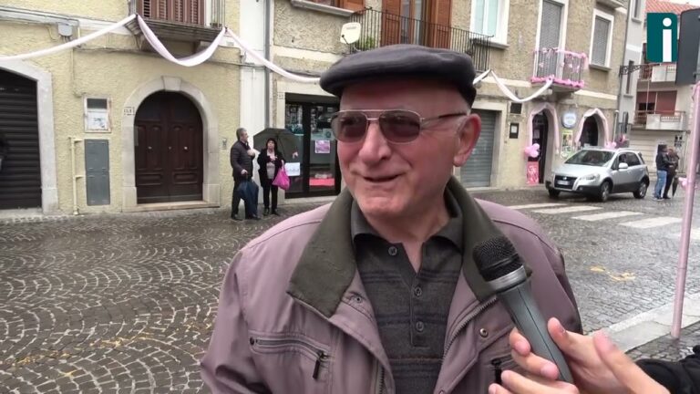 VIDEO/ Bagnoli e il Laceno in rosa per il Giro, il sindaco: “Grande vetrina per l’Alta Irpinia”