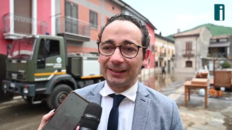 VIDEO/ Bomba d’acqua, il giorno dopo a Celzi di Forino si contano i danni