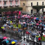 partenza dall’alto