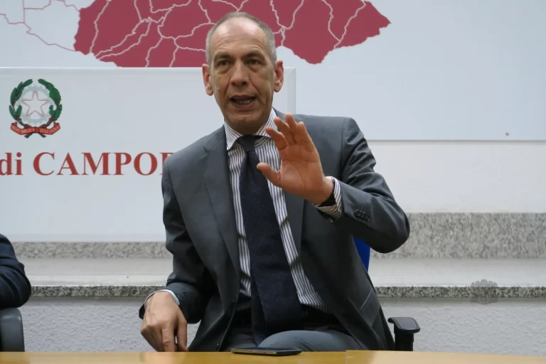 Nicolino Pepe è il nuovo Questore di Avellino