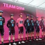 squadra maglia rosa