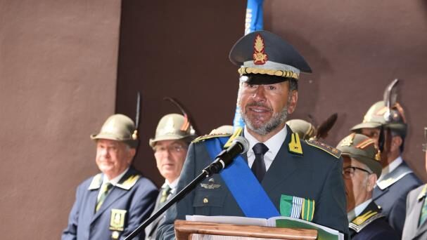 VIDEO/ 249° anniversario della Guardia di Finanza: il bilancio di un anno di attività in Irpinia