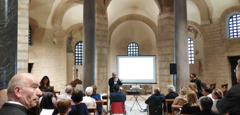 La lezione-dissertazione di Monsignor Accrocca su Francesco d’Assisi