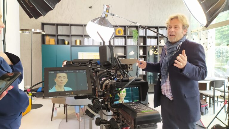 Lo spot nazionale della Cisl affidato al regista irpino Modestino Di Nenna