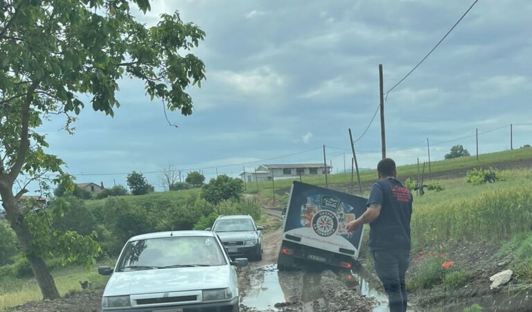Grottaminarda, ancora mezzi in panne in via Barricella