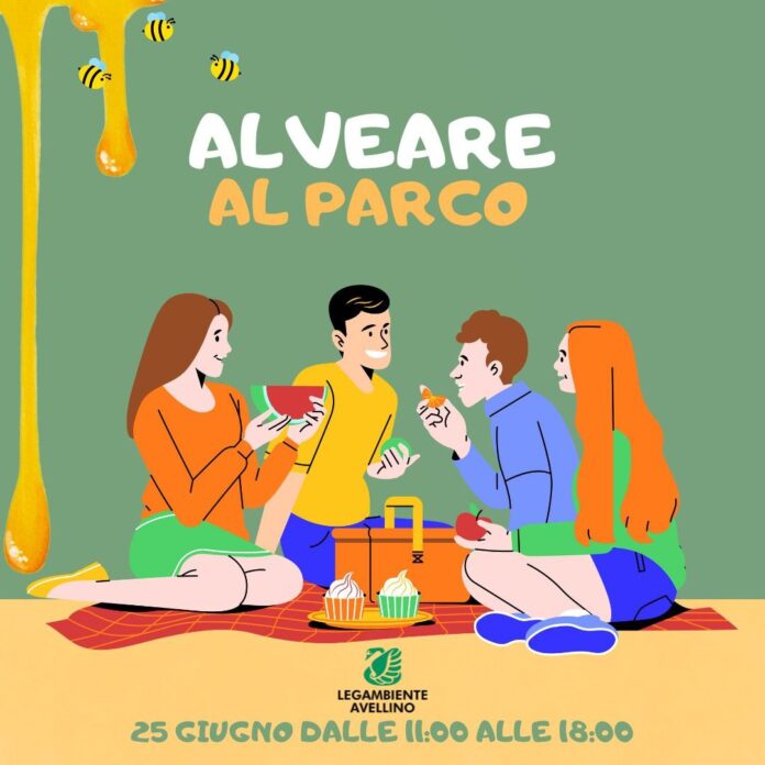 Legambiente_Alveare