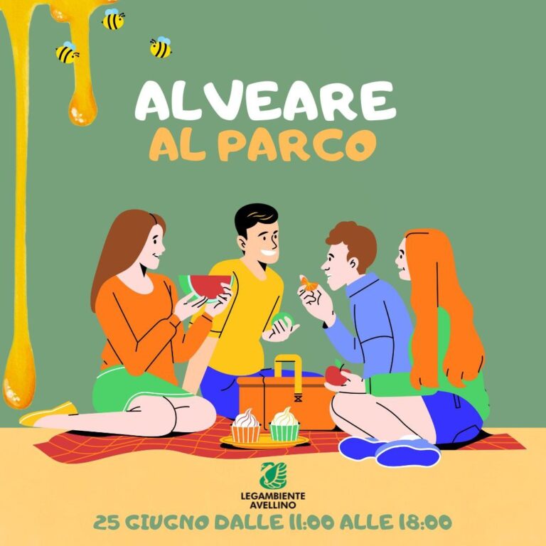 Legambiente_Alveare