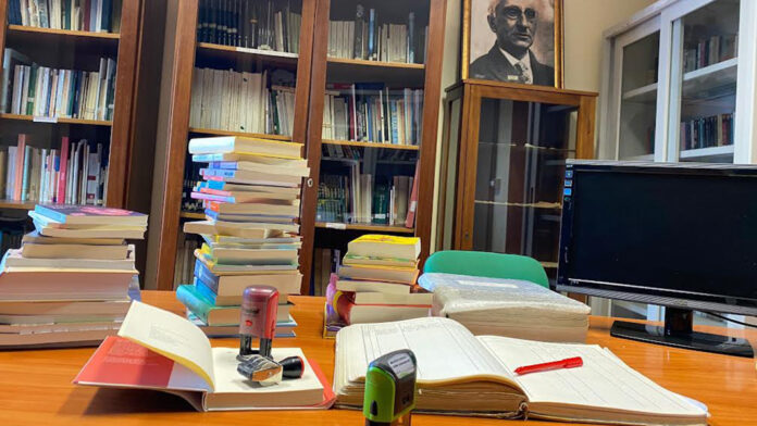Libri_Biblioteca_Grottaminarda