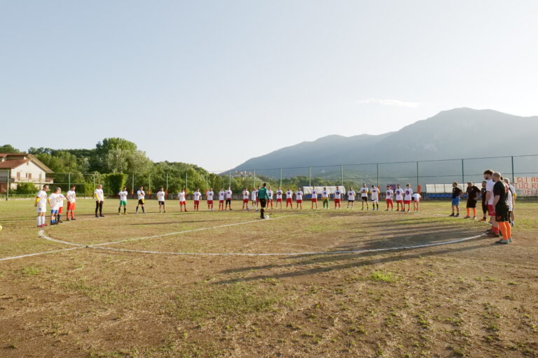 FOTO/ Memorial Delfino Spiniello, al “Guaranà” di Grottolella giornata di sport e commozione