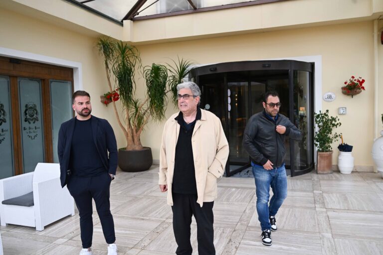 Avellino, inizia l’era di Giorgio Perinetti