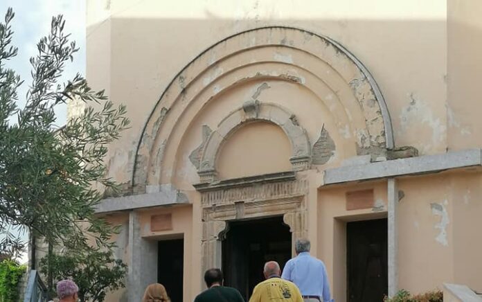 Villamaina_chiesa_Madre