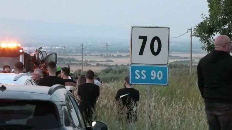 Incidente mortale dei tre ragazzi: spunta il super testimone
