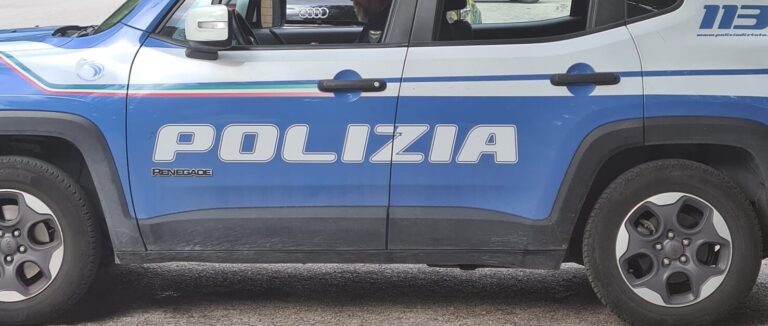 La polizia sventa serie di furti ad Avellino