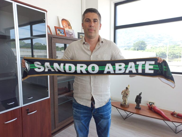 Sandro Abate, Roberto Dalia è il nuovo consulente del Club
