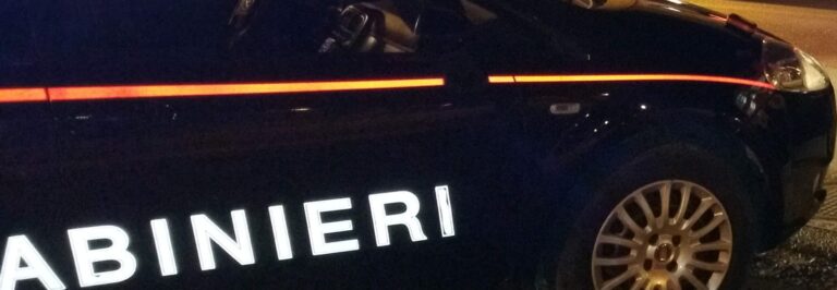 Montoro, 30enne simula un incidente: denunciato dai carabinieri