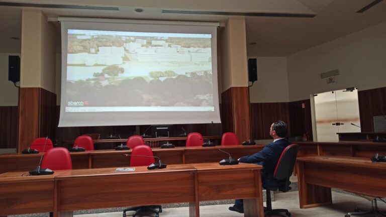 Parco della stazione e altro: ecco Borgo Ferrovia che verrà