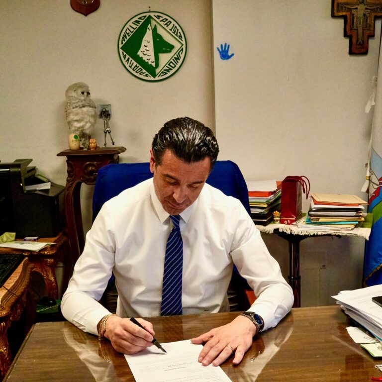 Querelle stadio, Festa assicura: “Dopo il ritiro l’Avellino sarà al Partenio-Lombardi”