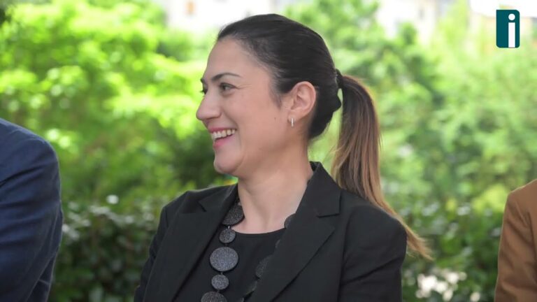 “Per essere felici ci vuole coraggio”. Quello di Carmela De Prisco